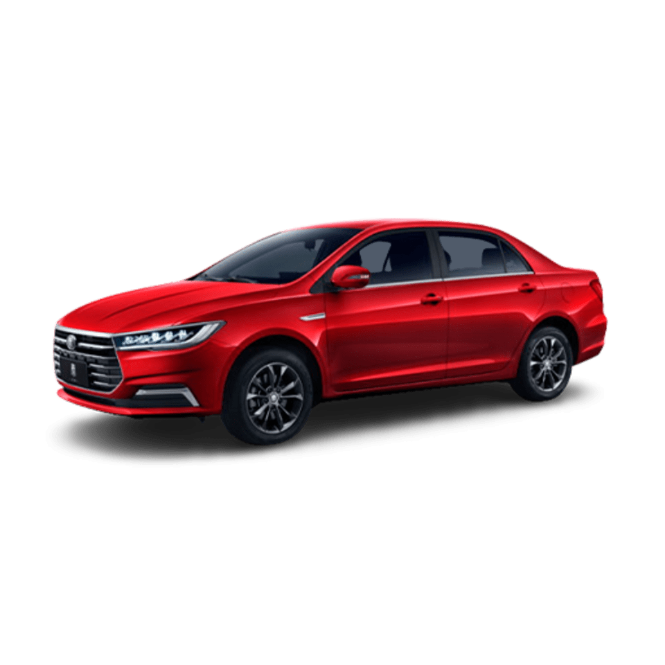 BYD Qin