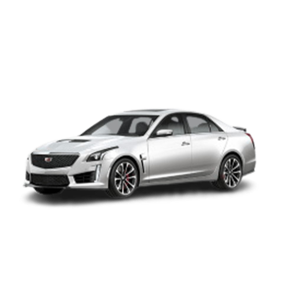 Cadillac CTS-V