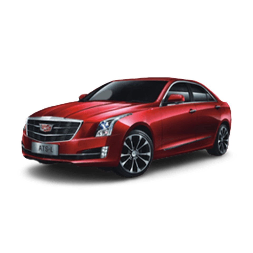 Cadillac ATS-L