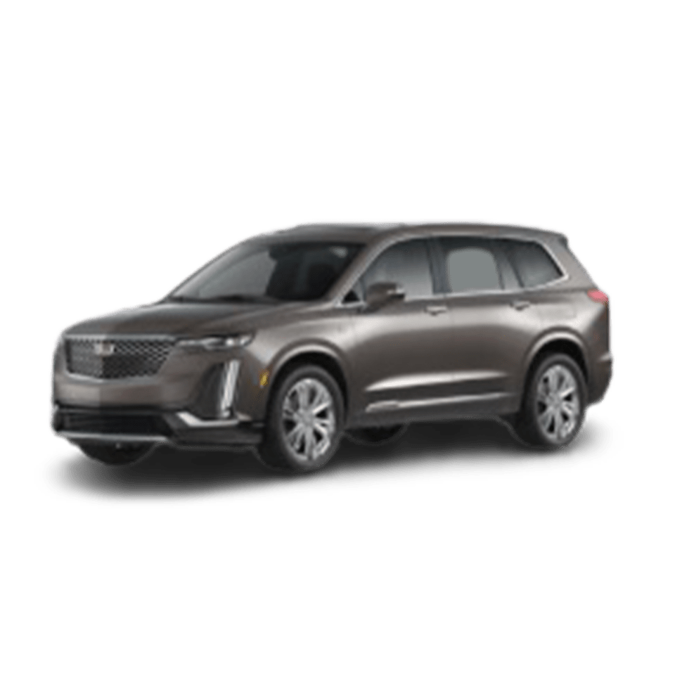 Cadillac XT6