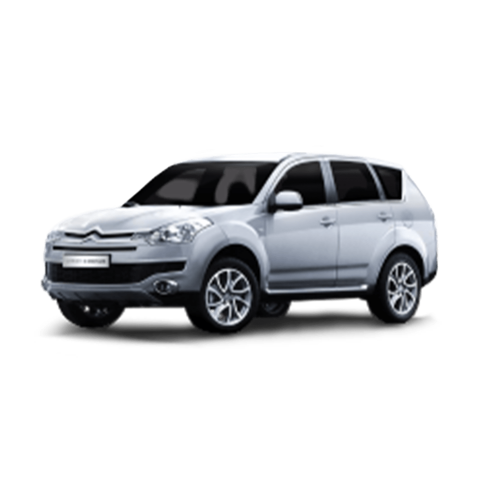 Citroën C-Crosser