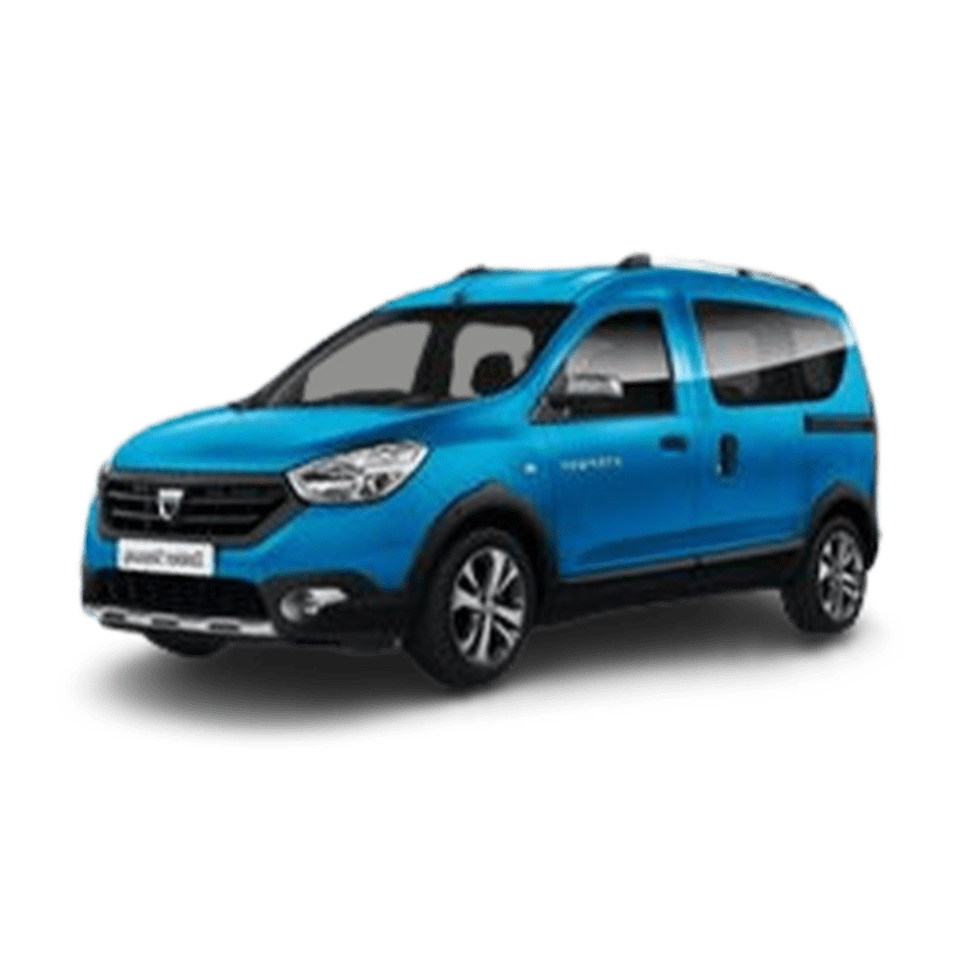 Dacia Dokker Stepway