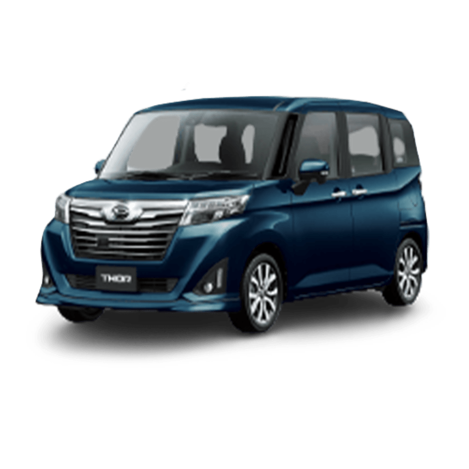 Daihatsu Thor Custom