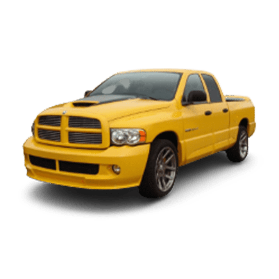 Dodge Ram SRT