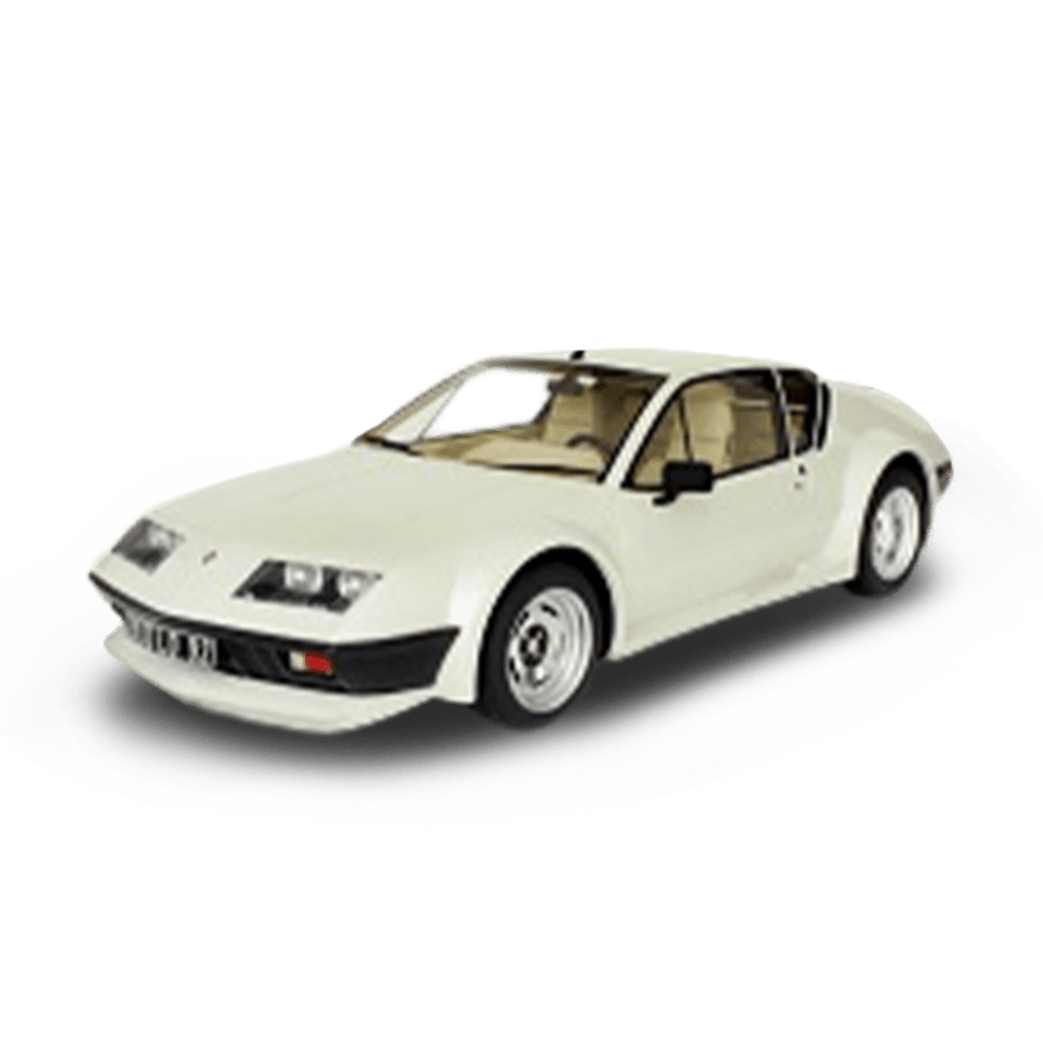 Alpine A310