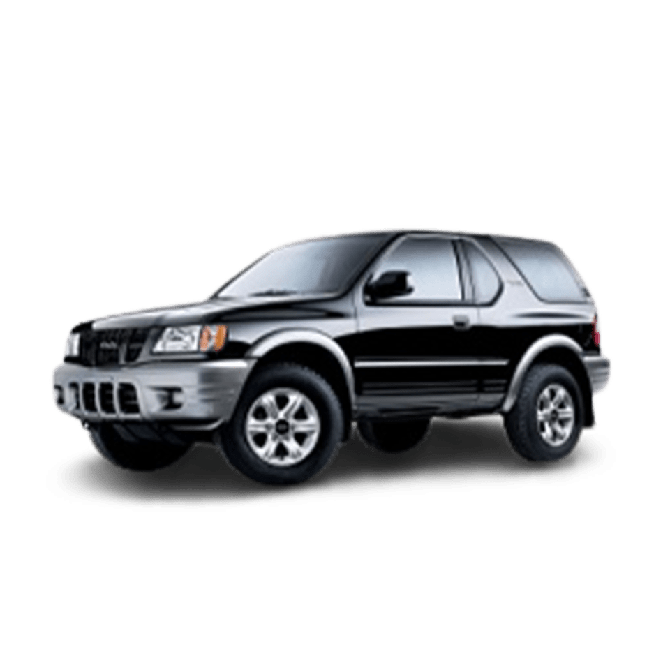 Isuzu MU
