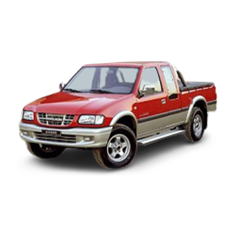 Isuzu Faster
