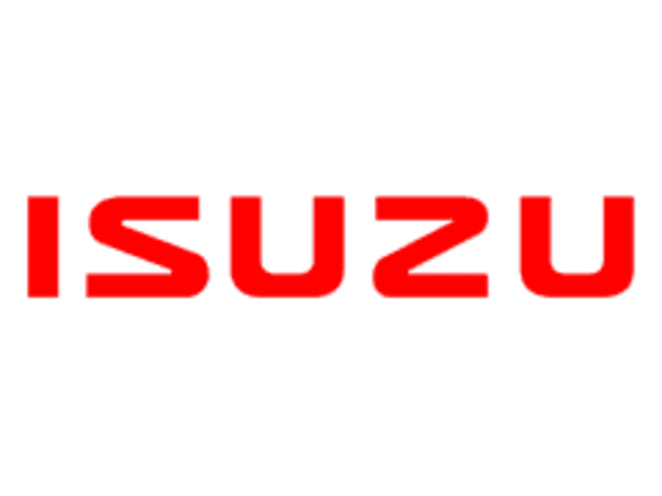 Isuzu Wizard Alive