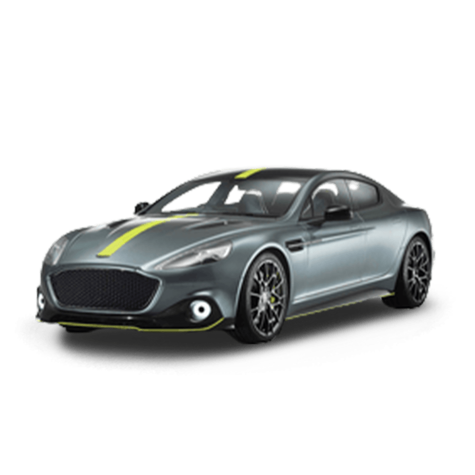 Aston Martin Rapide AMR