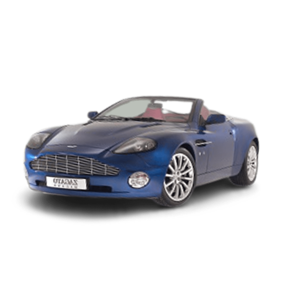 Aston Martin V12 Vanquish