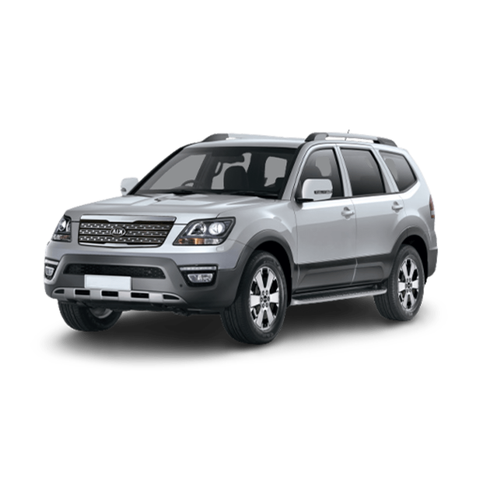 Kia Borrego