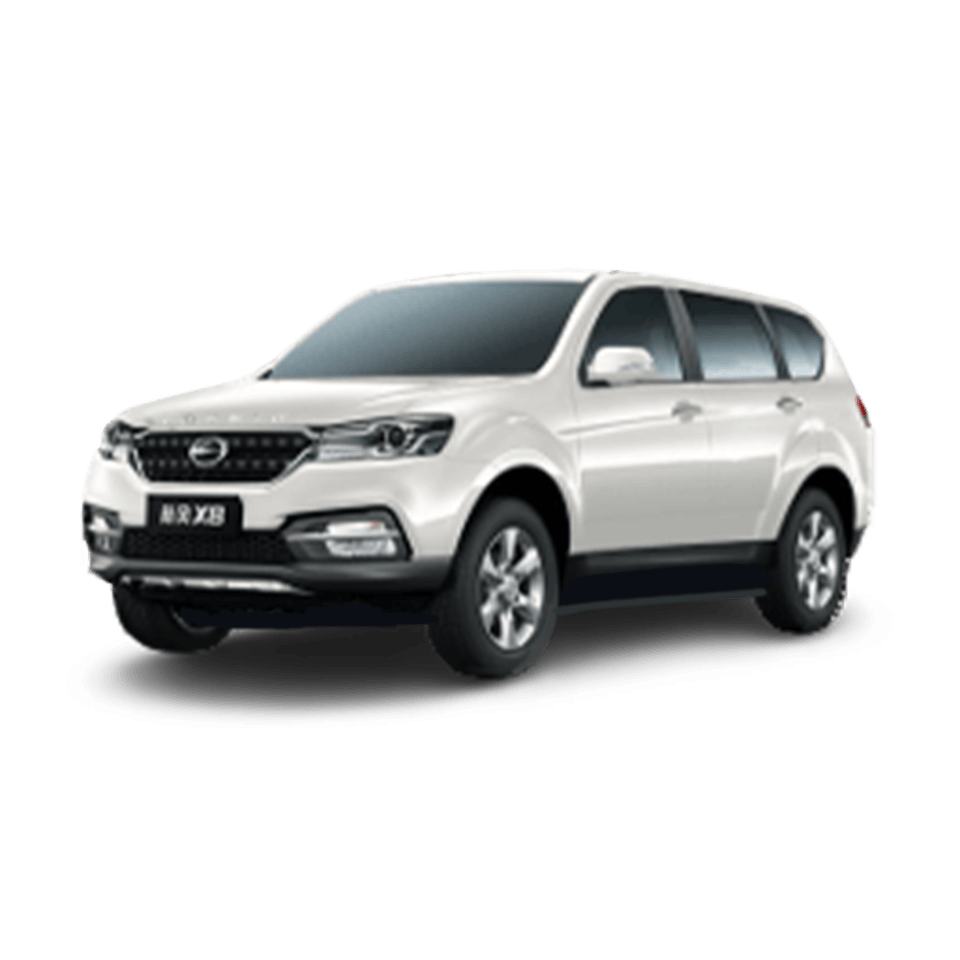 Landwind X8
