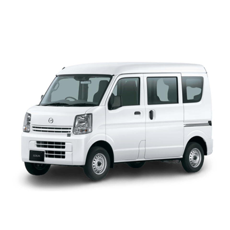 Mazda Scrum Van