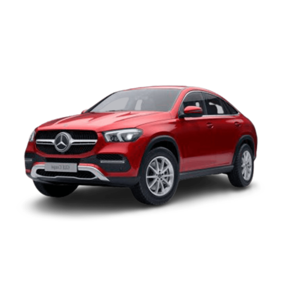 Mercedes-Benz GLE-Class Coupe