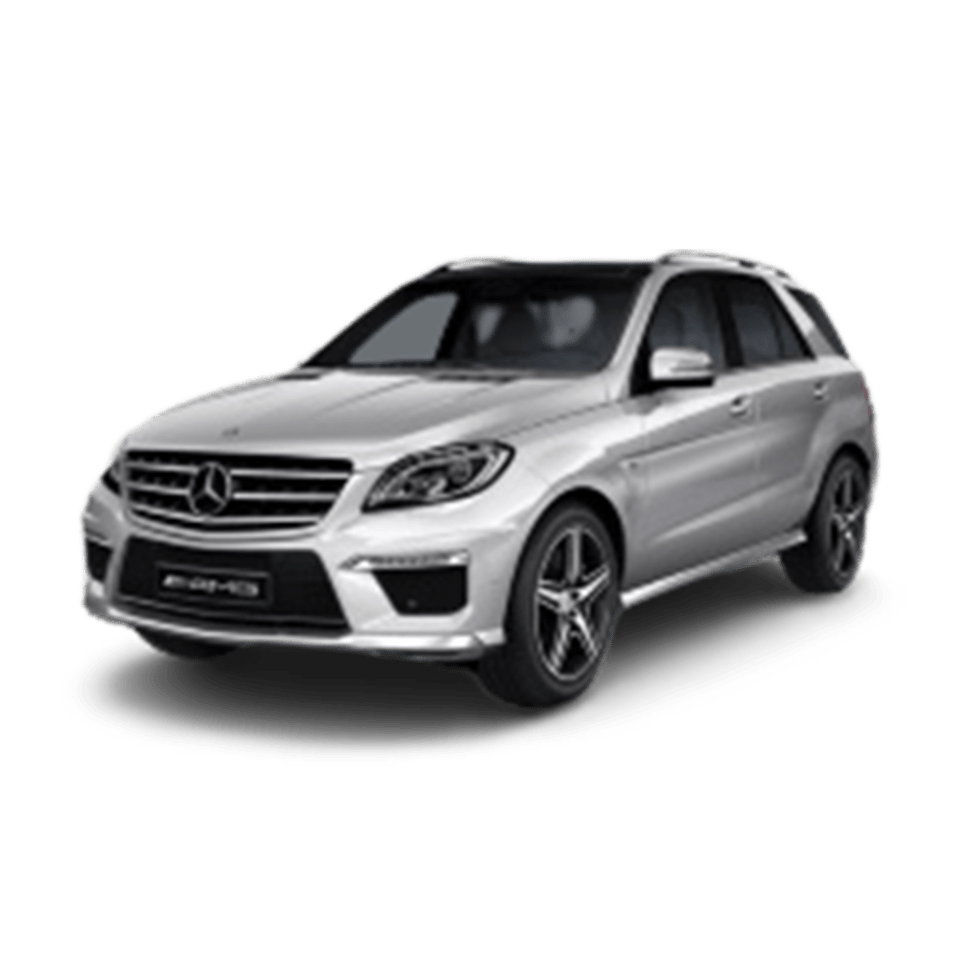 Mercedes-Benz M-Class AMG
