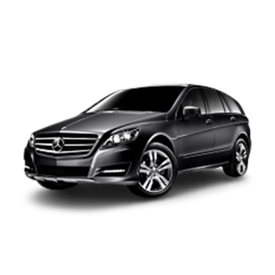 Mercedes-Benz R-Class AMG