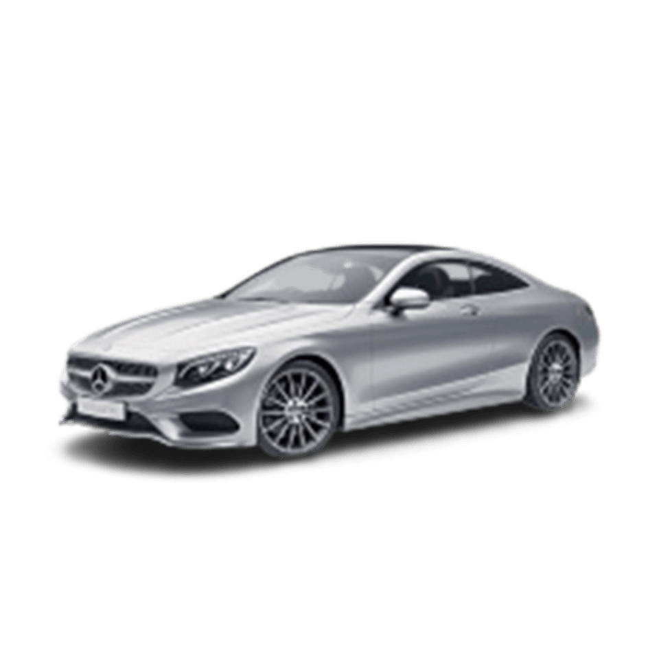 Mercedes-Benz S-Class Coupe