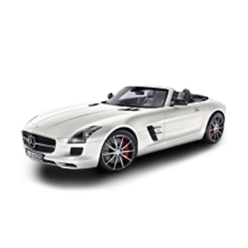 Mercedes-Benz SLS-Class AMG