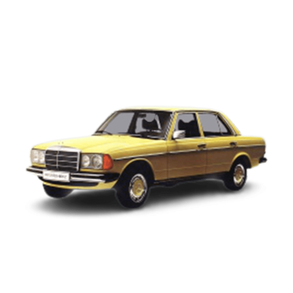 Mercedes-Benz W123