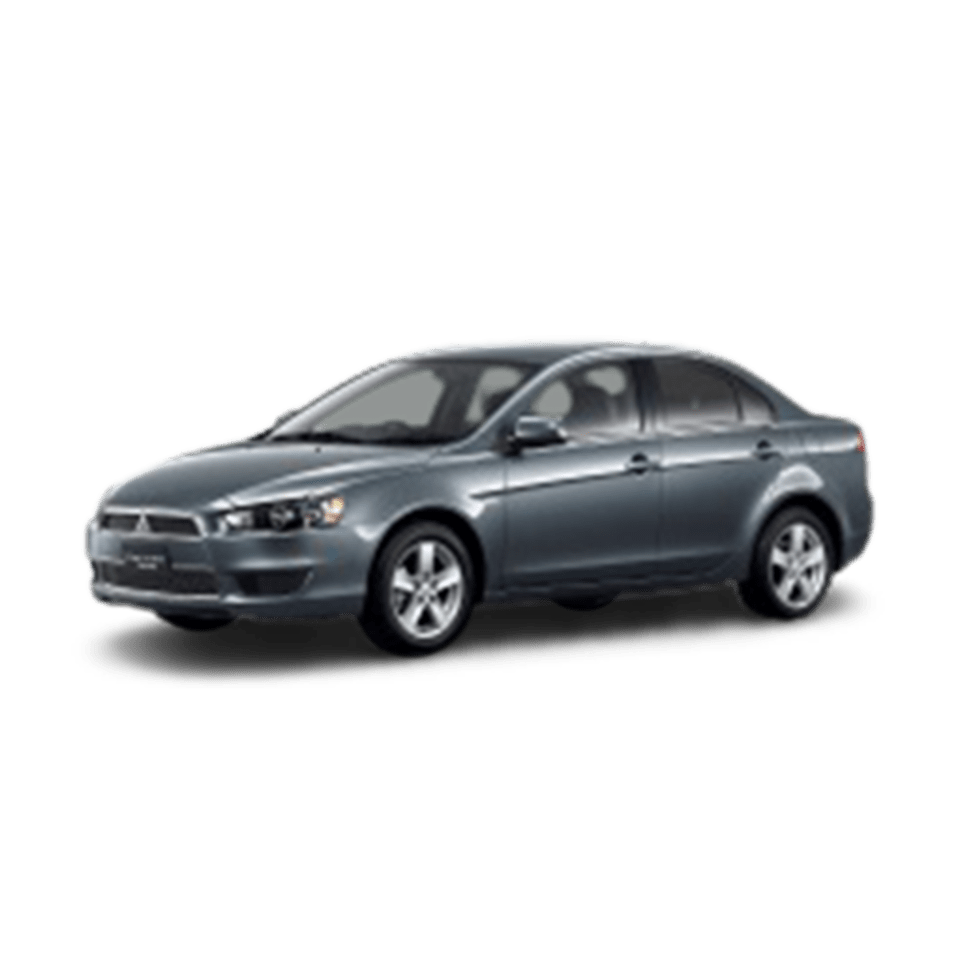 Mitsubishi Galant Fortis