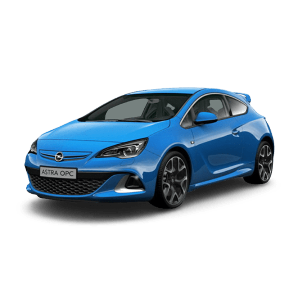Opel Astra OPC