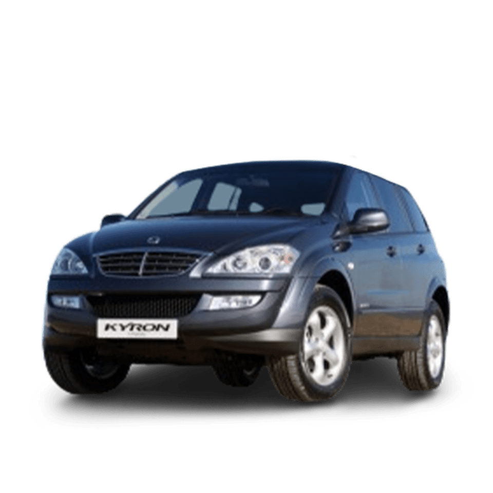 SsangYong Kyron