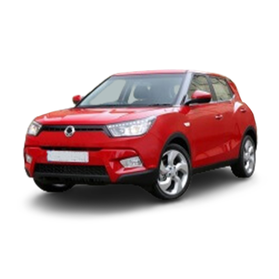 SsangYong LUVi
