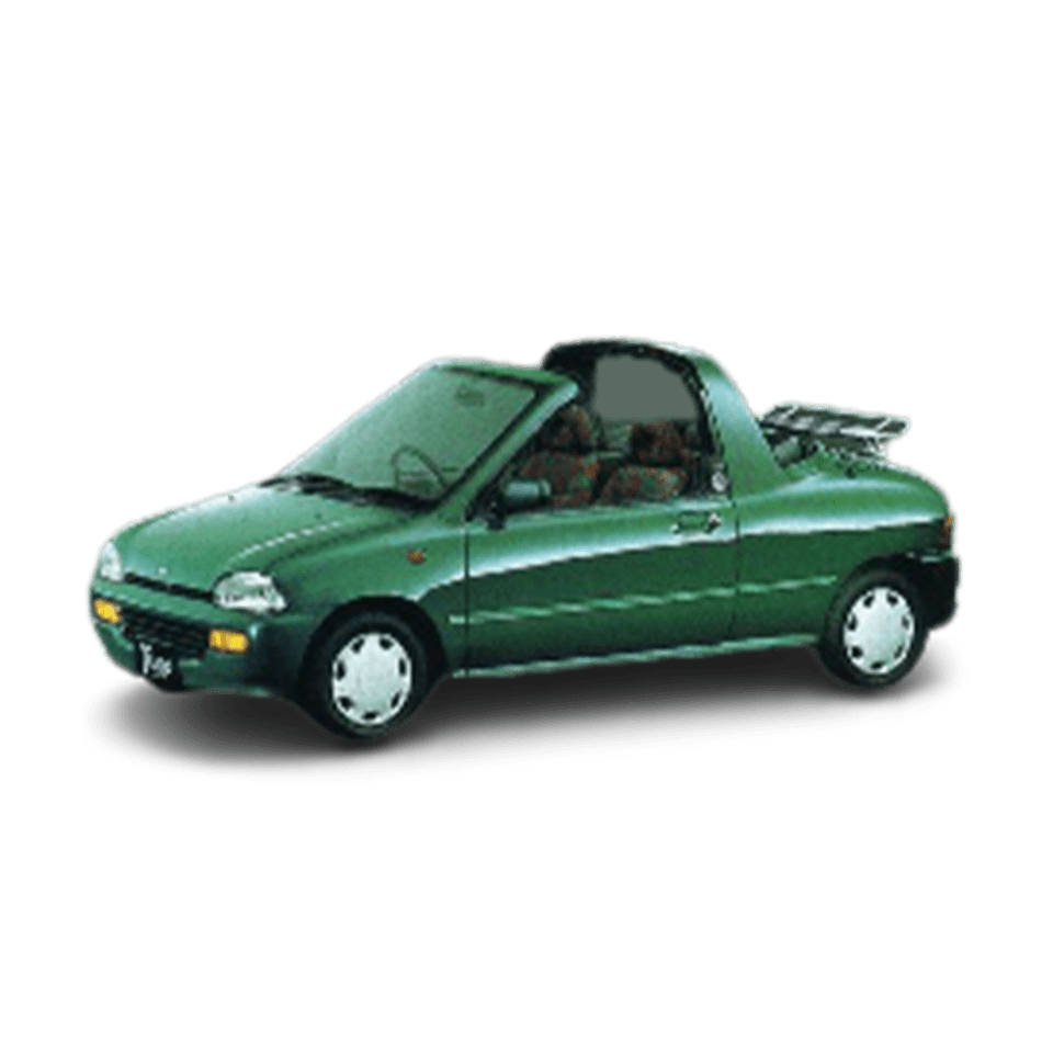 Subaru Vivio