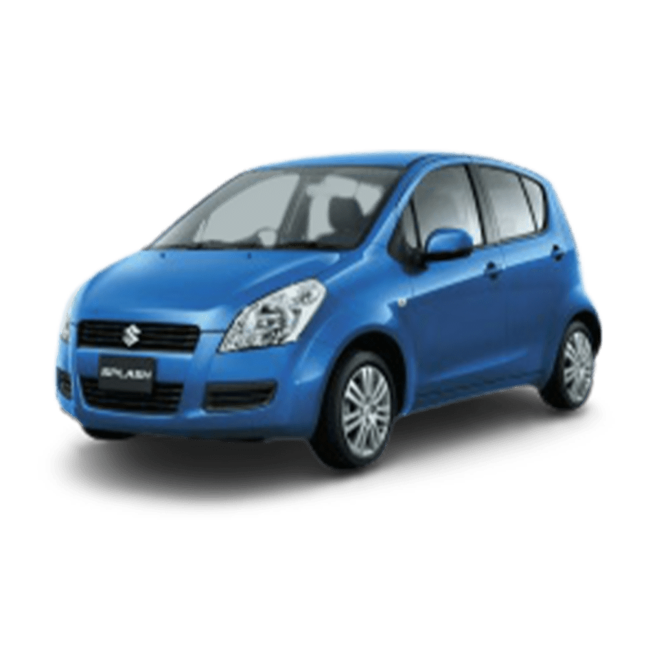 Suzuki Splash