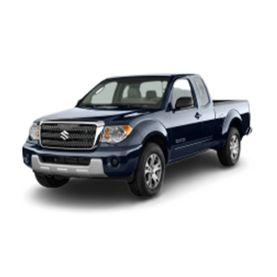 Suzuki Equator