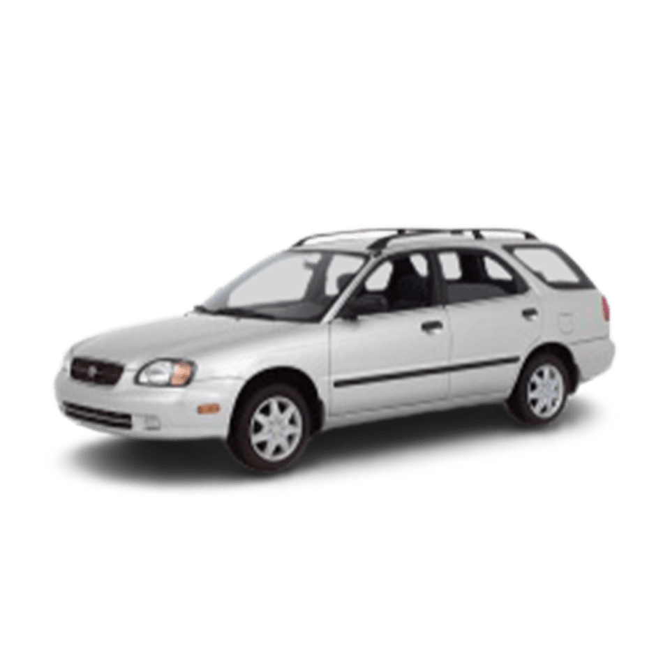 Suzuki Esteem