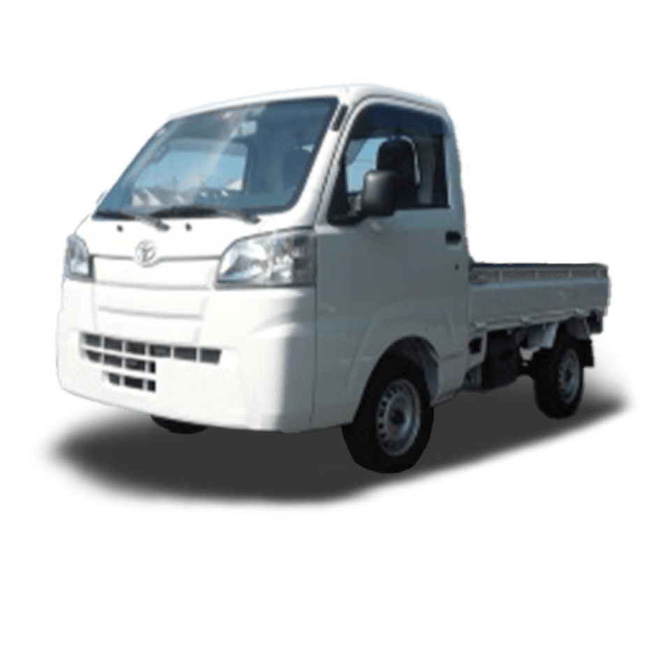 Toyota Pixis Truck