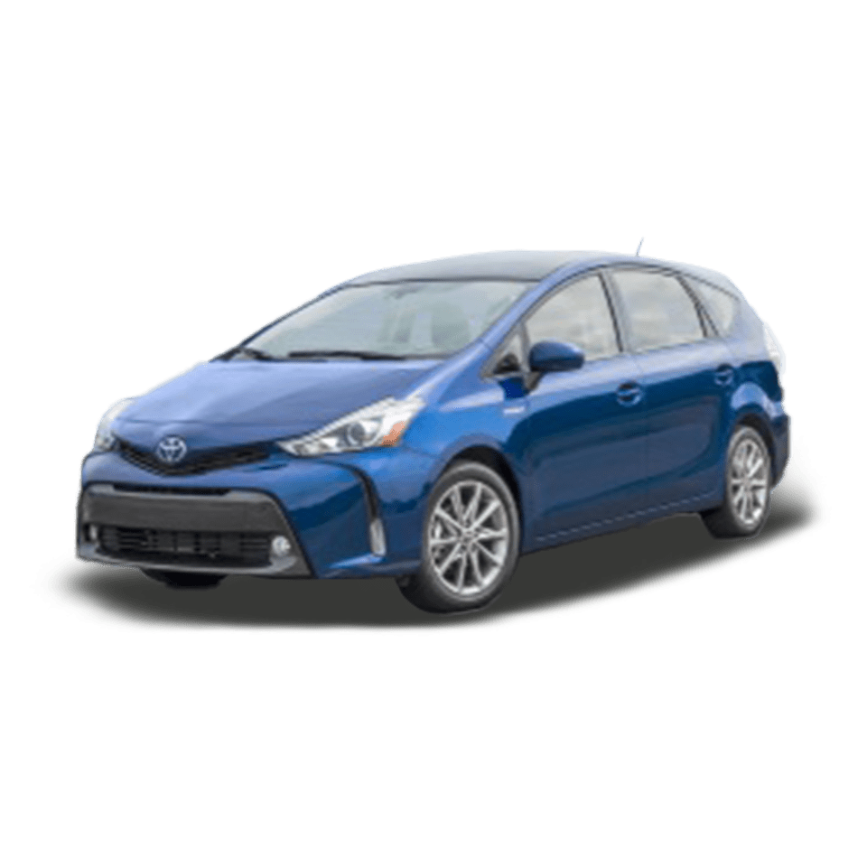 Toyota Prius v