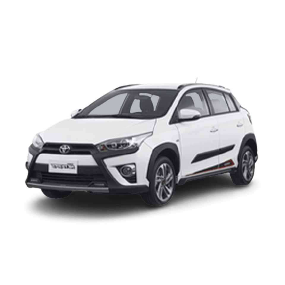Toyota Yaris Heykers