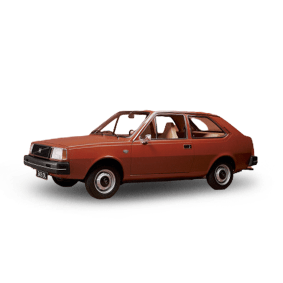 Volvo 340