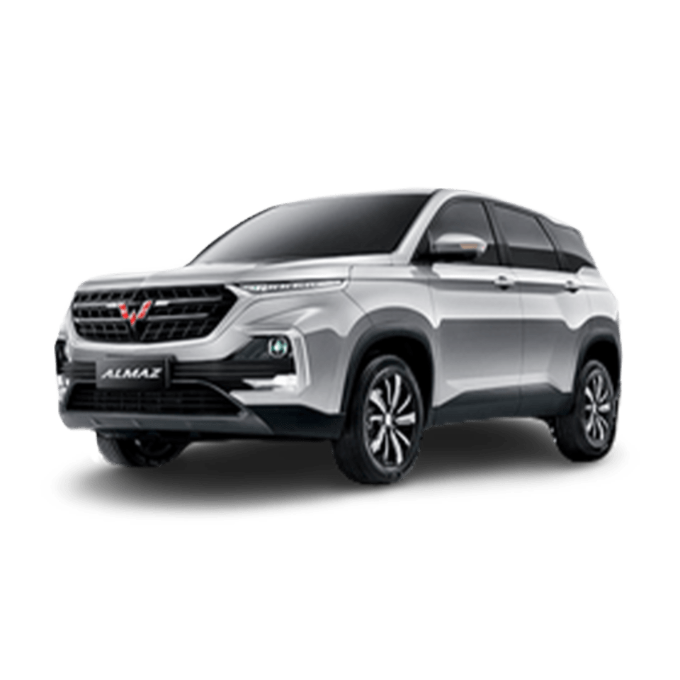 Wuling Almaz