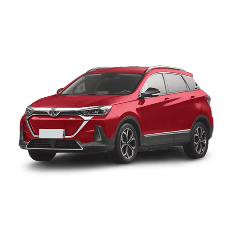 BAIC BJEV EX5