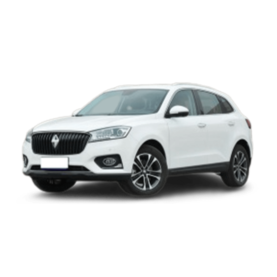 Borgward BX7