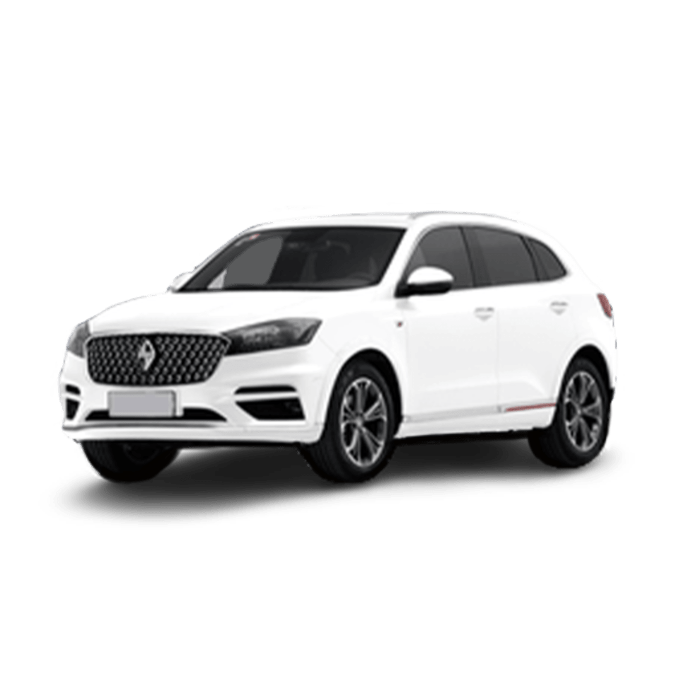 Borgward BX7 TS