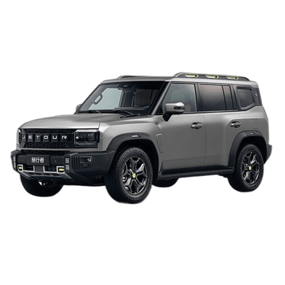 Jetour T2