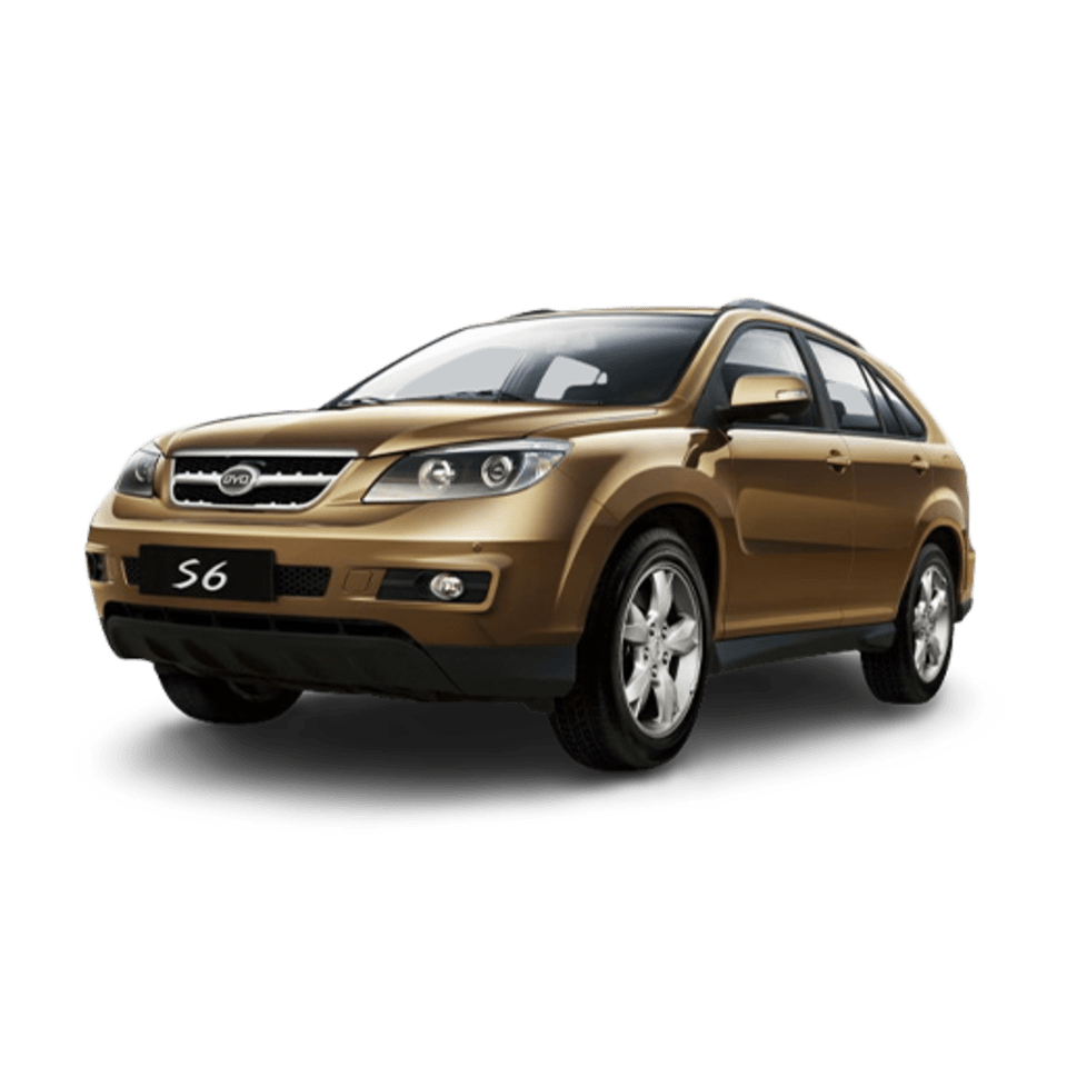 BYD S6
