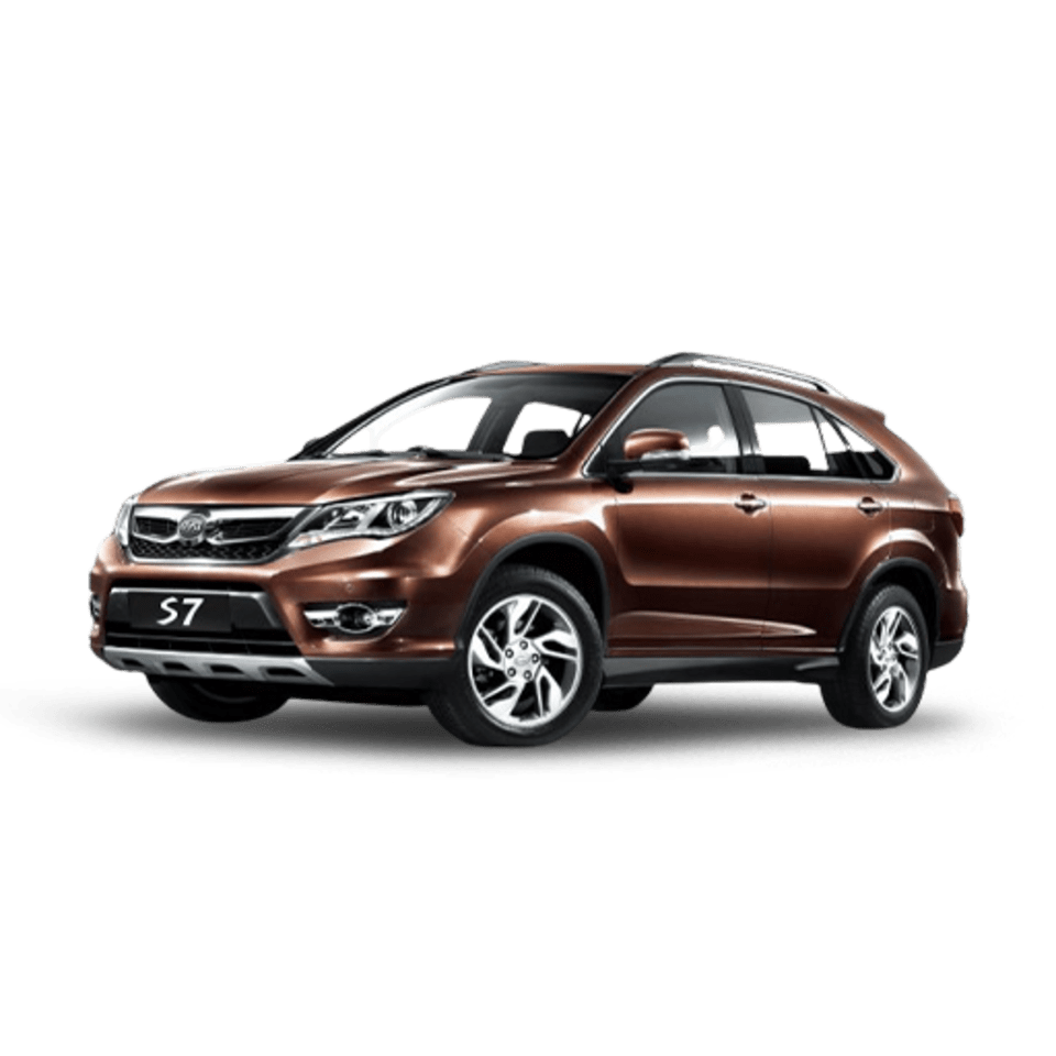 BYD S7