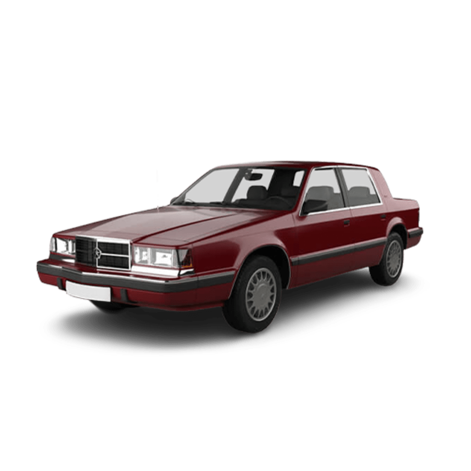 Chrysler Dynasty