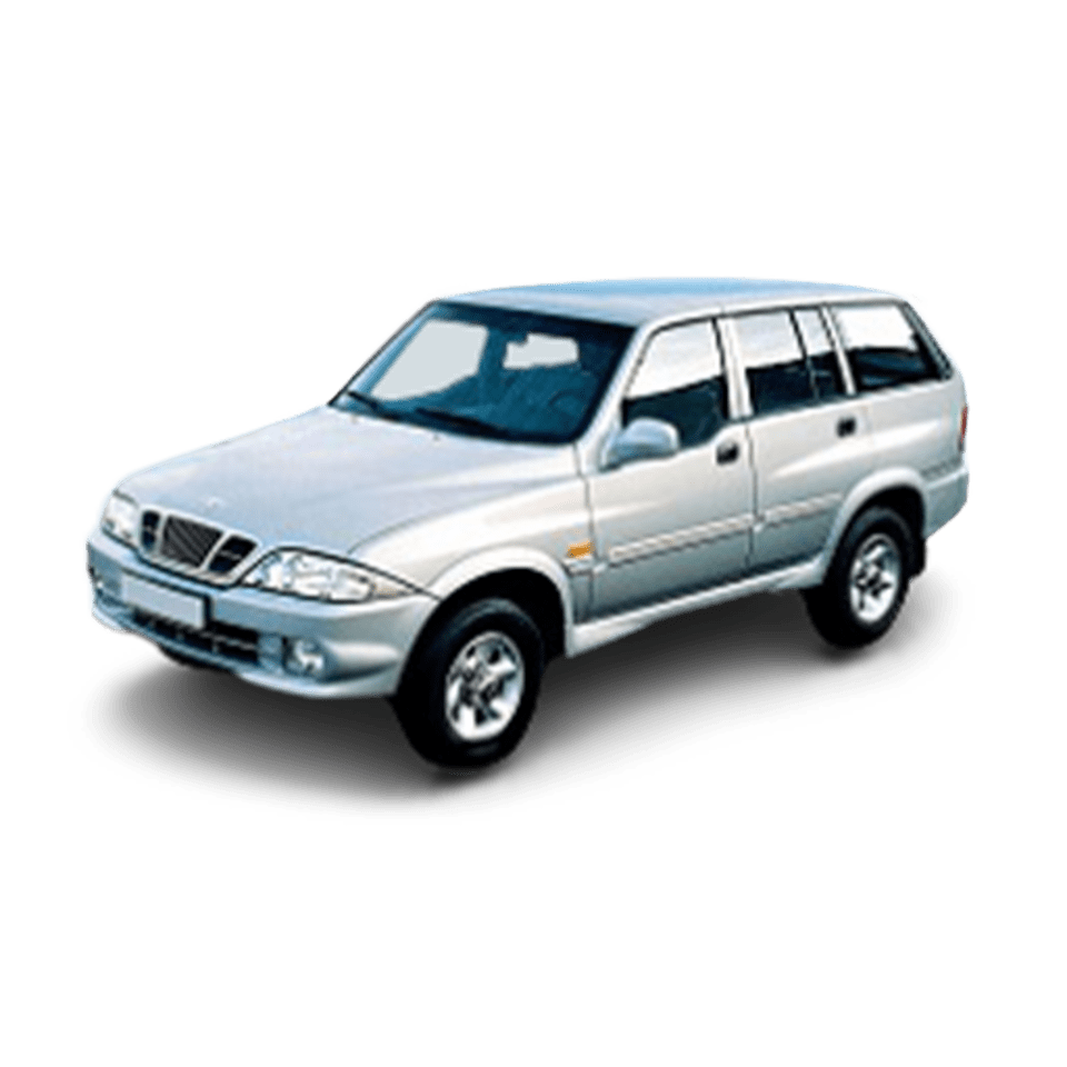 Daewoo Musso