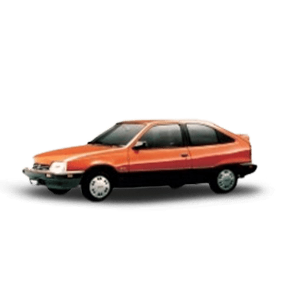 Daewoo Racer