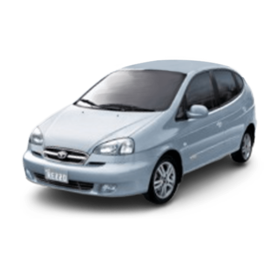 Daewoo Rezzo