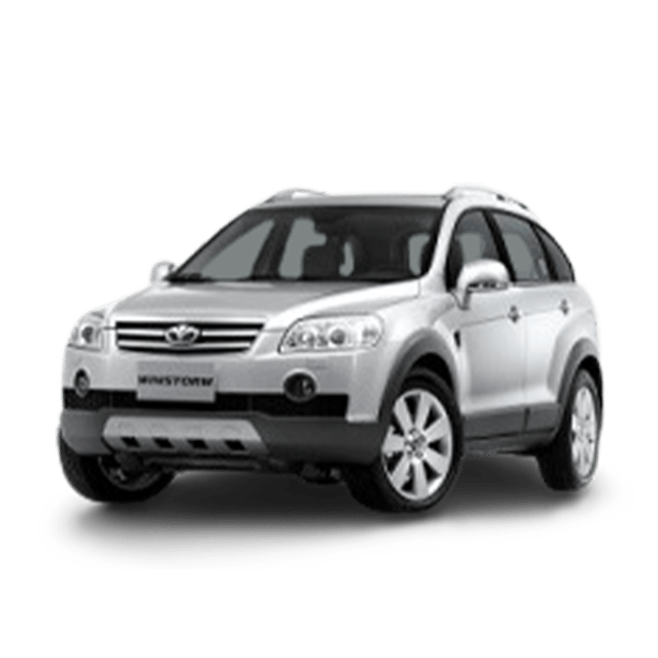 Daewoo Winstorm