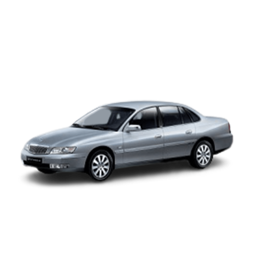 Daewoo Statesman