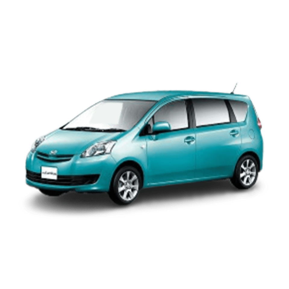Daihatsu Boon Luminas