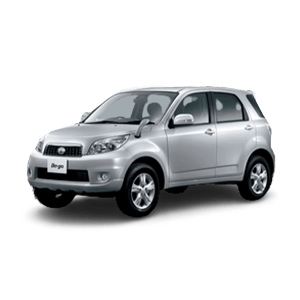 Daihatsu Be-Go